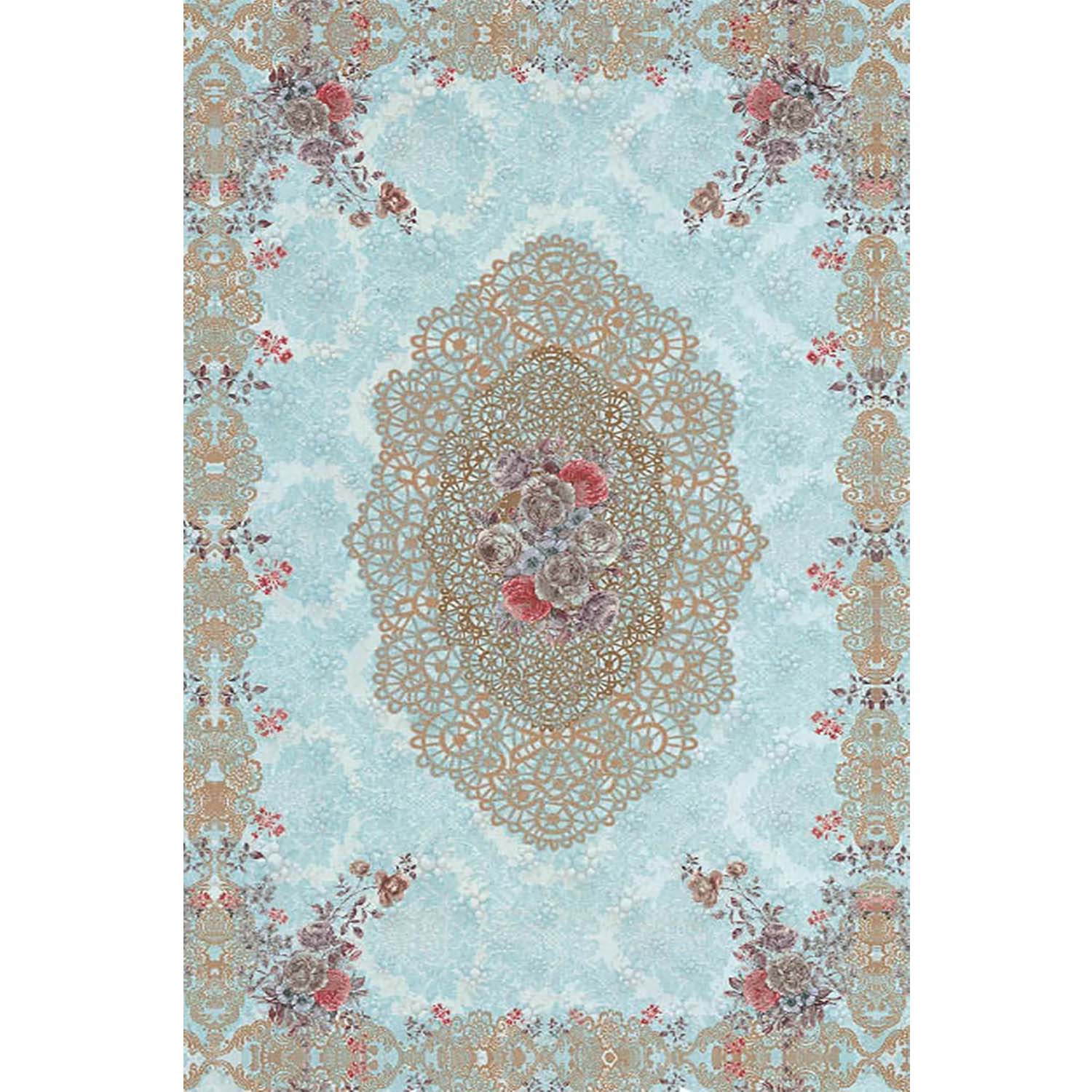 Teppichläufer Mintegene 1815 Mehrfarben (1)