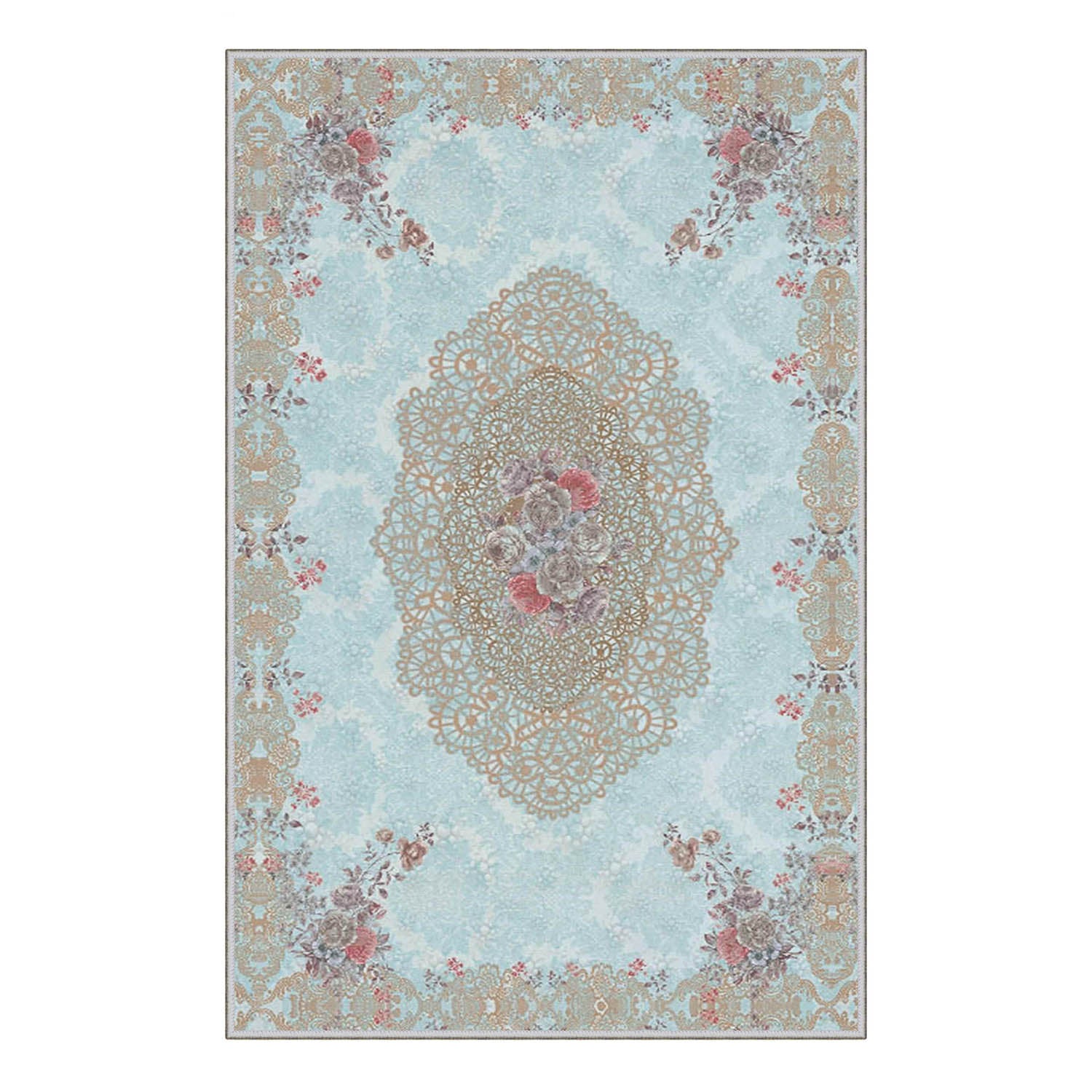 Teppichläufer Mintegene 1815 Mehrfarben (3)