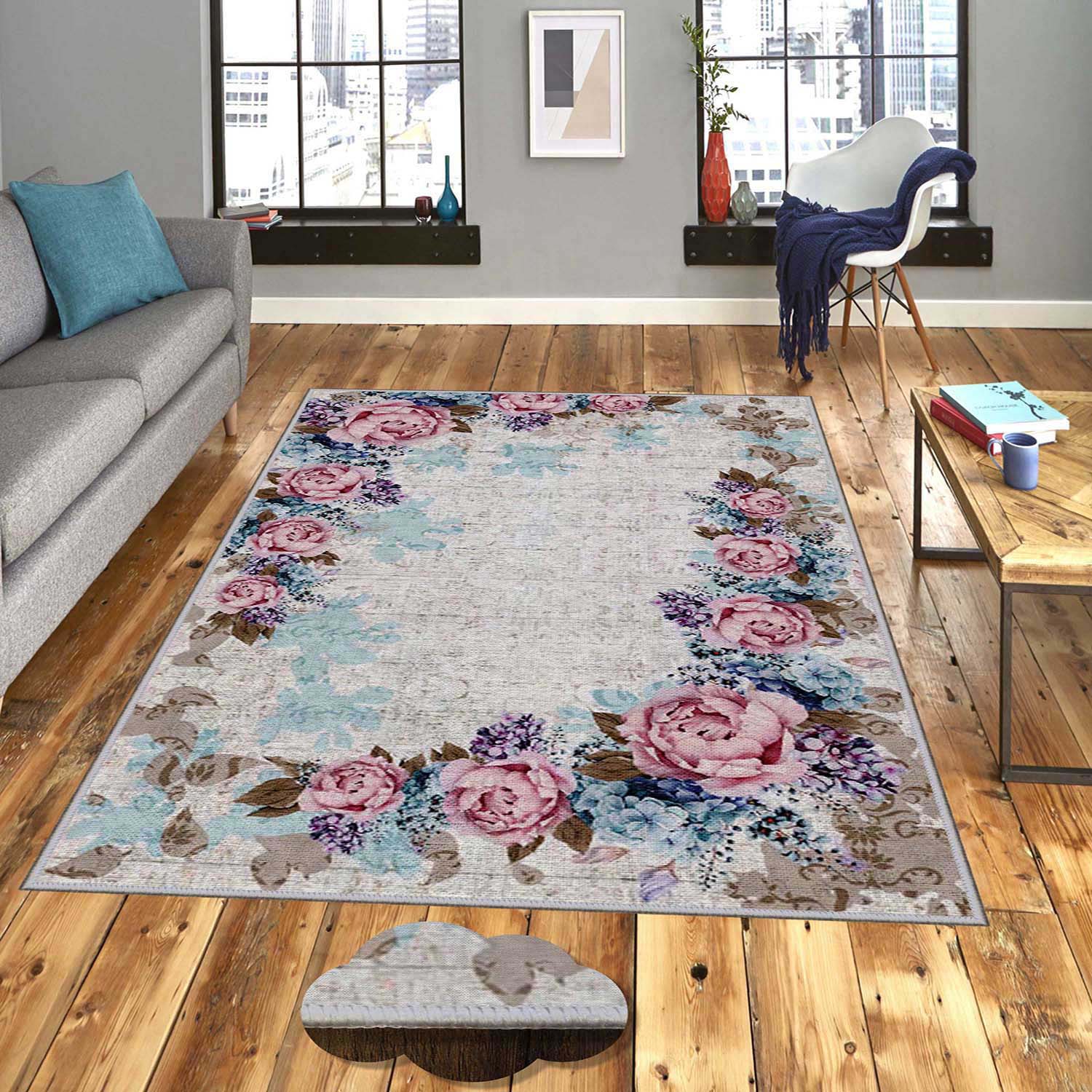 Teppichläufer Cicemengo 1821 Mehrfarben