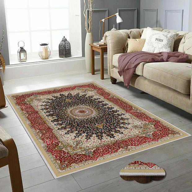 Teppichläufer Jcamia 1830 Mehrfarben