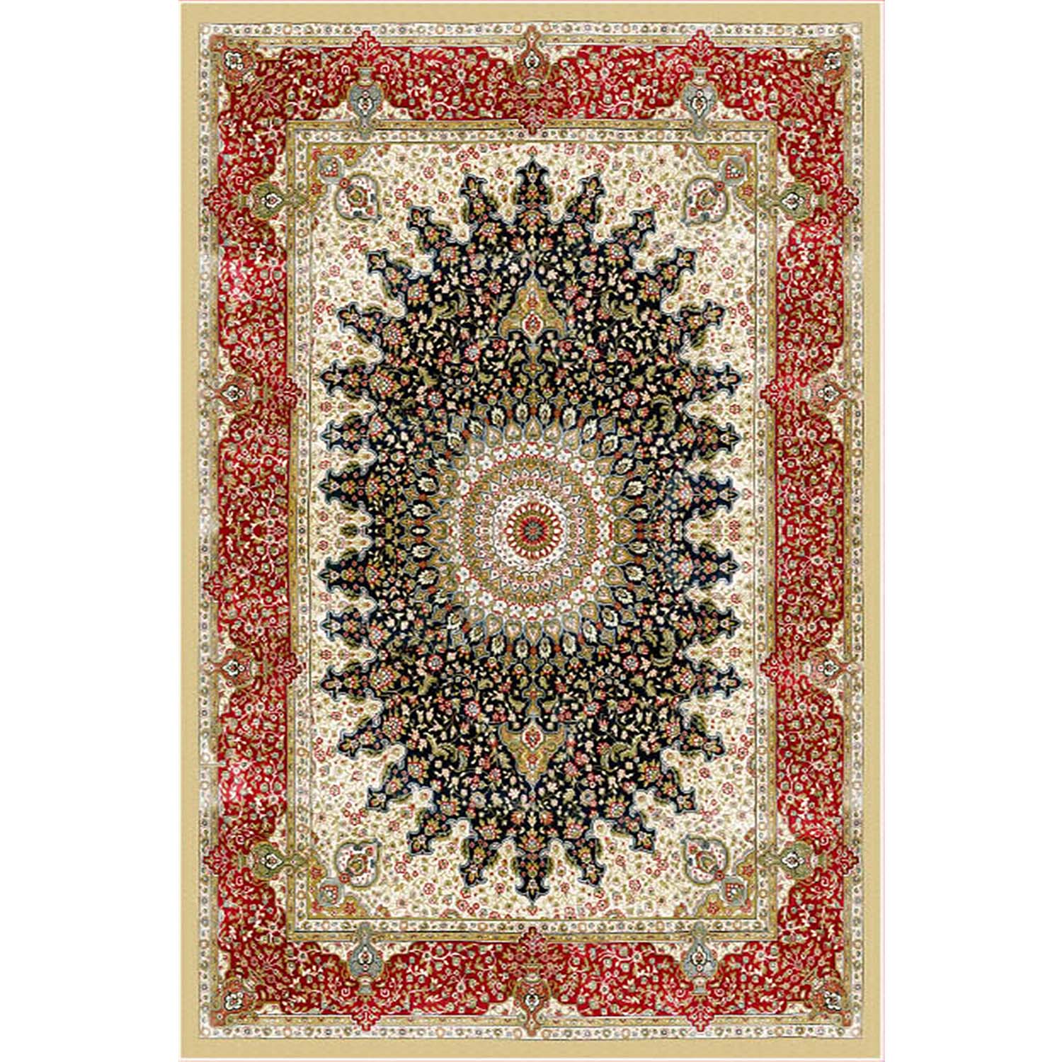 Teppichläufer Jcamia 1830 Mehrfarben (1)