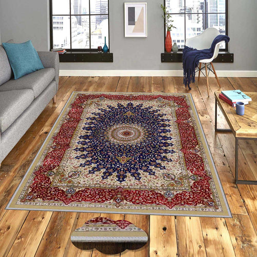 Teppichläufer Balermon 1830 Mehrfarben