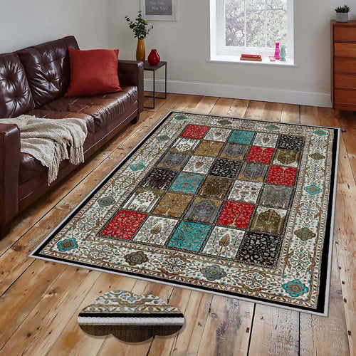 Teppichläufer Baleriaon 1831 Mehrfarben