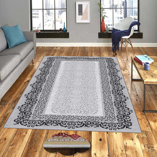 Teppich Bafetimia 1834 Mehrfarben