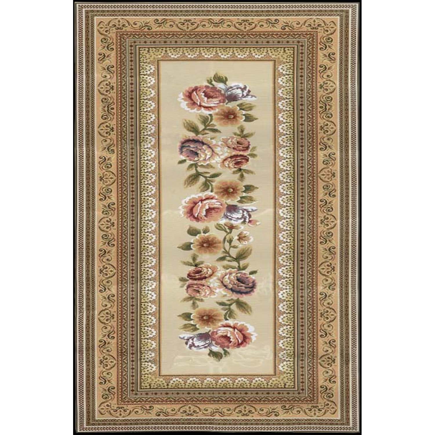 Teppichläufer Sodak 1836 Mehrfarben (1)