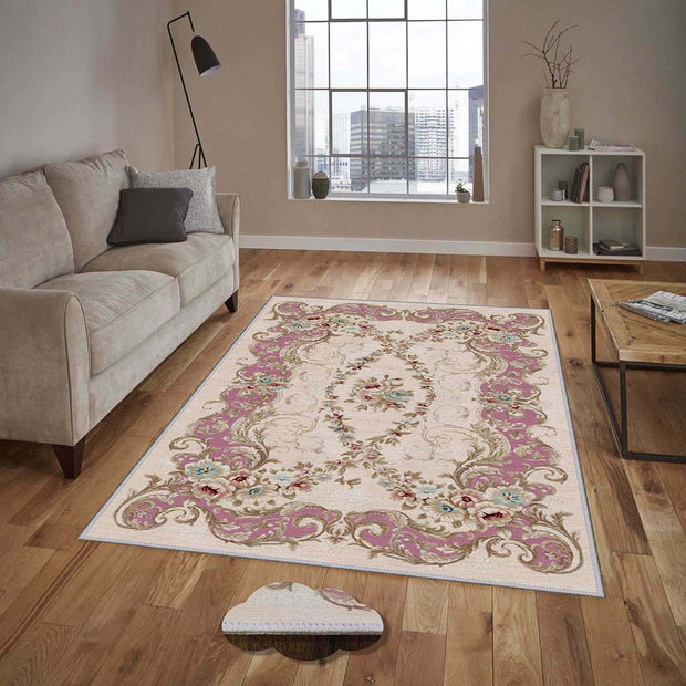 Teppichläufer Fubisya 1837 Mehrfarben