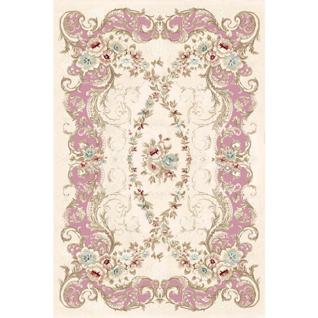 Teppichläufer Fubisya 1837 Mehrfarben (1)