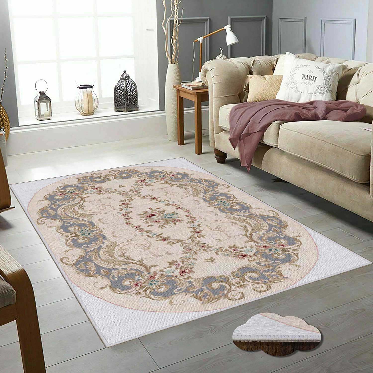 Teppichläufer Gimbo 1837 Mehrfarben