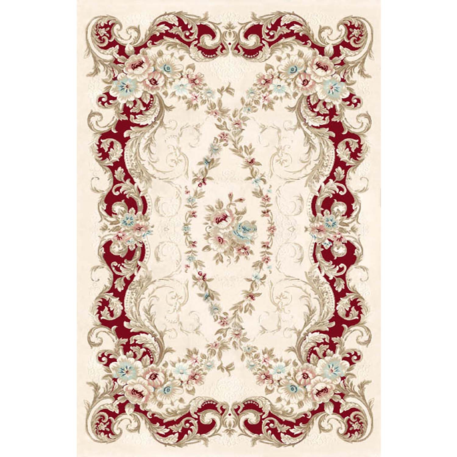 Teppichläufer Pipin 1837 Mehrfarben (1)