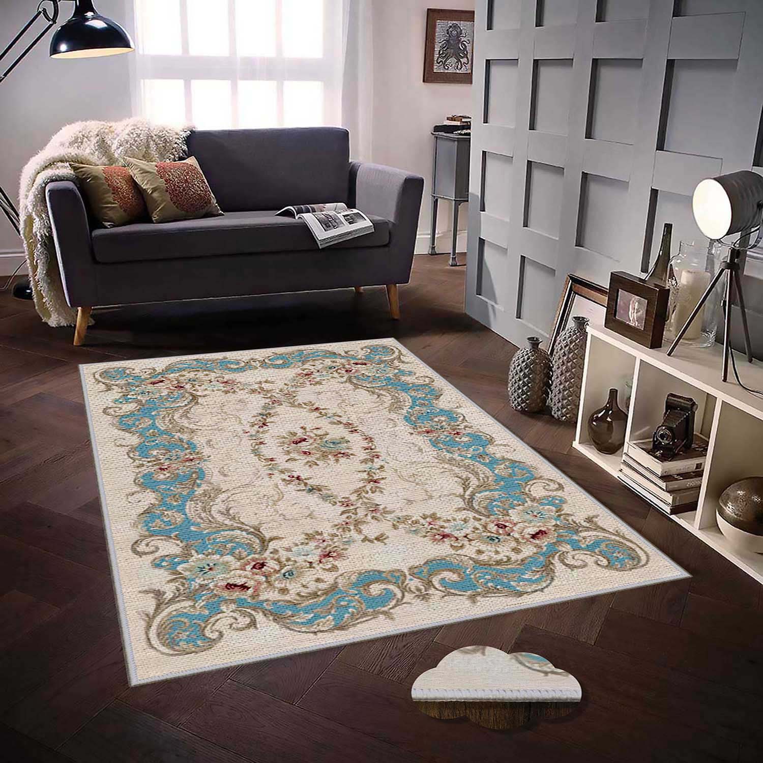 Teppichläufer Fermero 1837 Mehrfarben