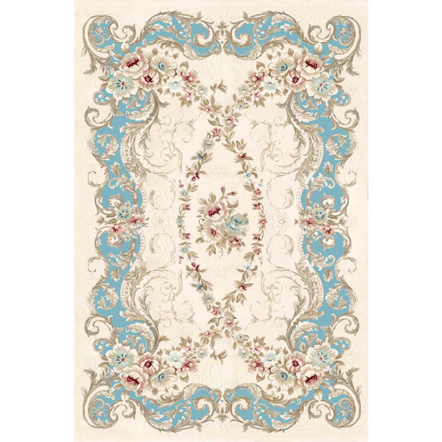 Teppichläufer Fermero 1837 Mehrfarben (1)