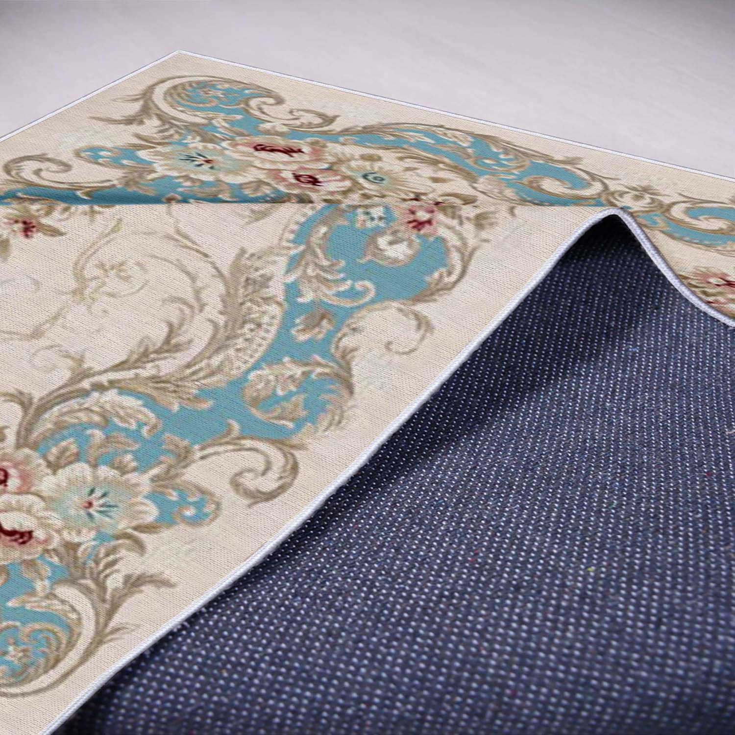 Teppichläufer Fermero 1837 Mehrfarben (2)