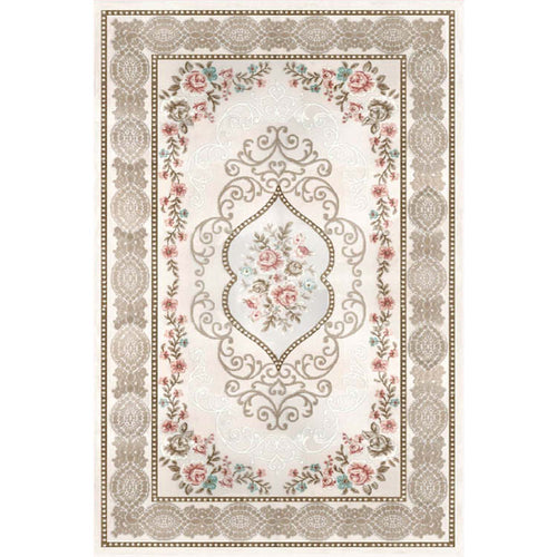 Teppichläufer Kingony 1839 Mehrfarben (1)