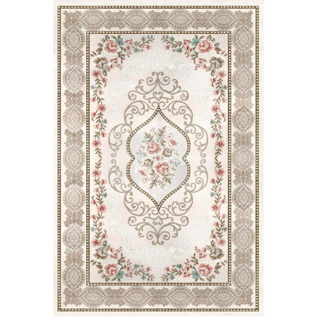 Teppich Kingony 1839 Mehrfarben (1)