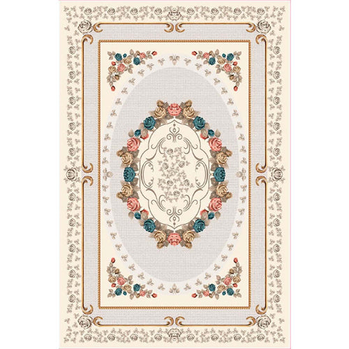 Teppich Bisbah 1841 Mehrfarben (1)