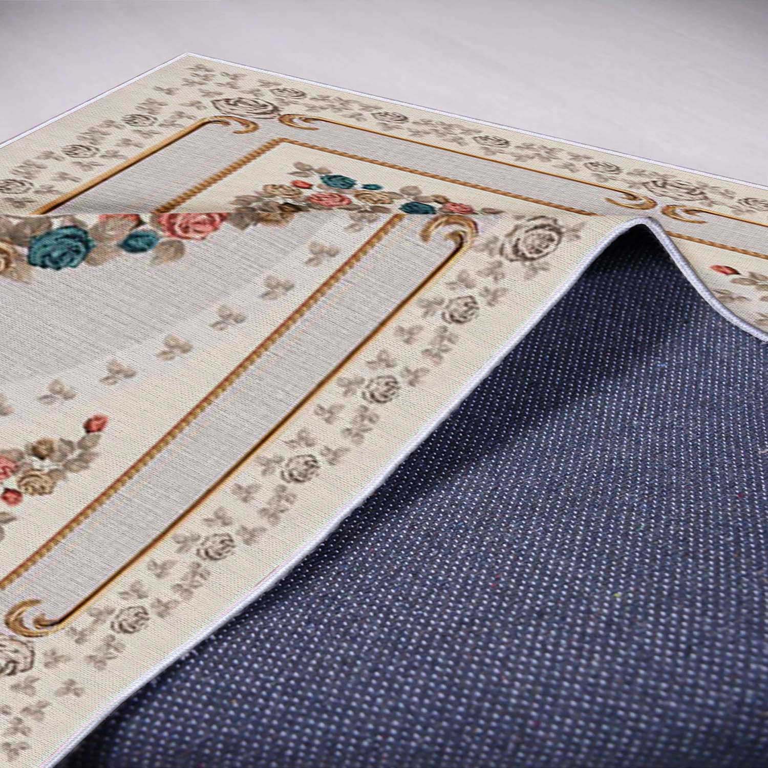 Teppichläufer Bisbah 1841 Mehrfarben (1)