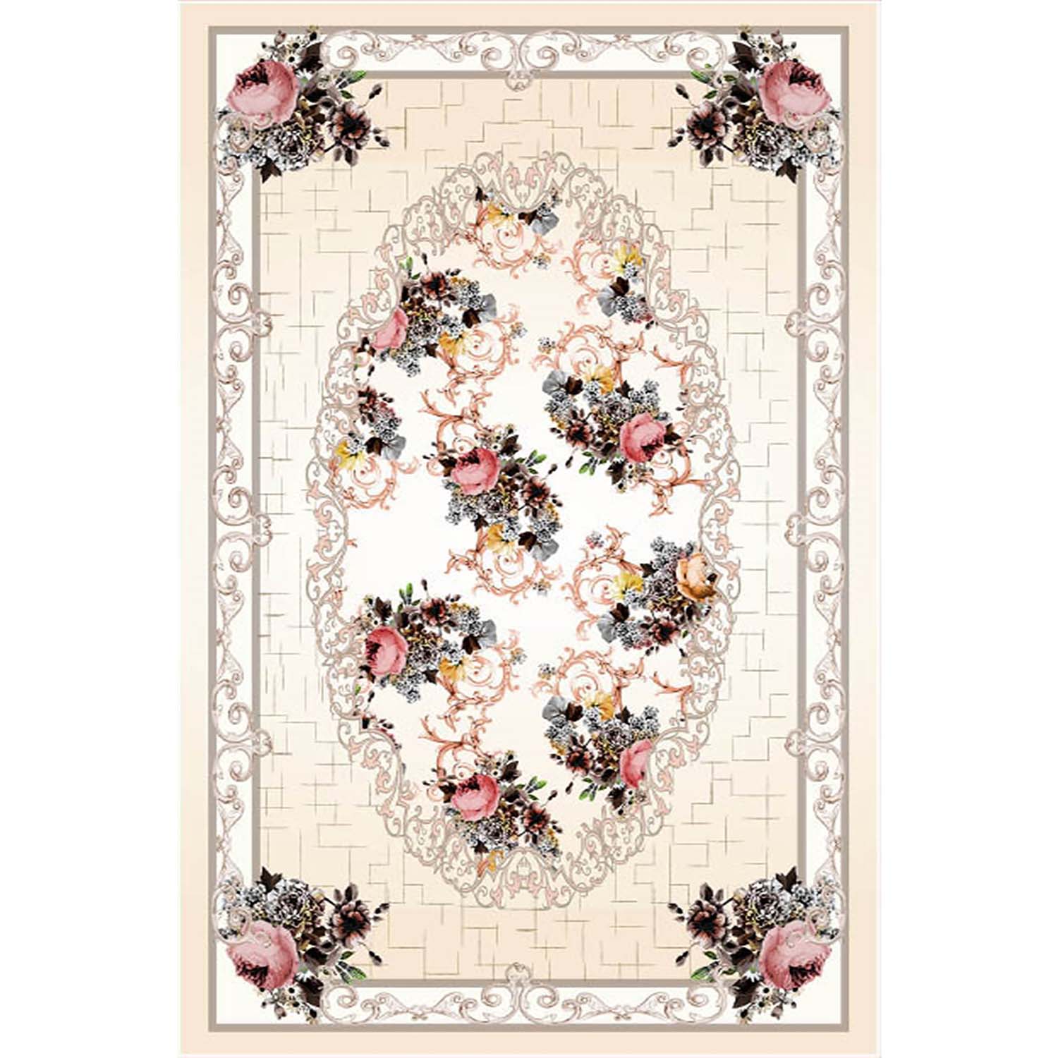 Teppichläufer Engerk 1845 Mehrfarben (1)