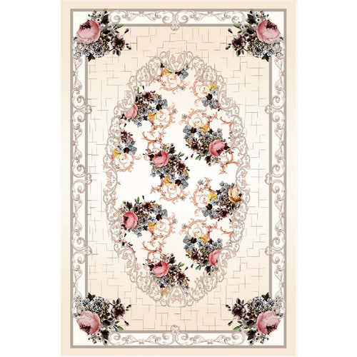 Teppichläufer Engerk 1845 Mehrfarben (1)