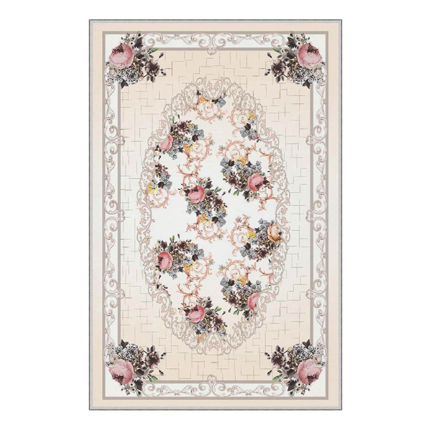 Teppichläufer Engerk 1845 Mehrfarben (3)