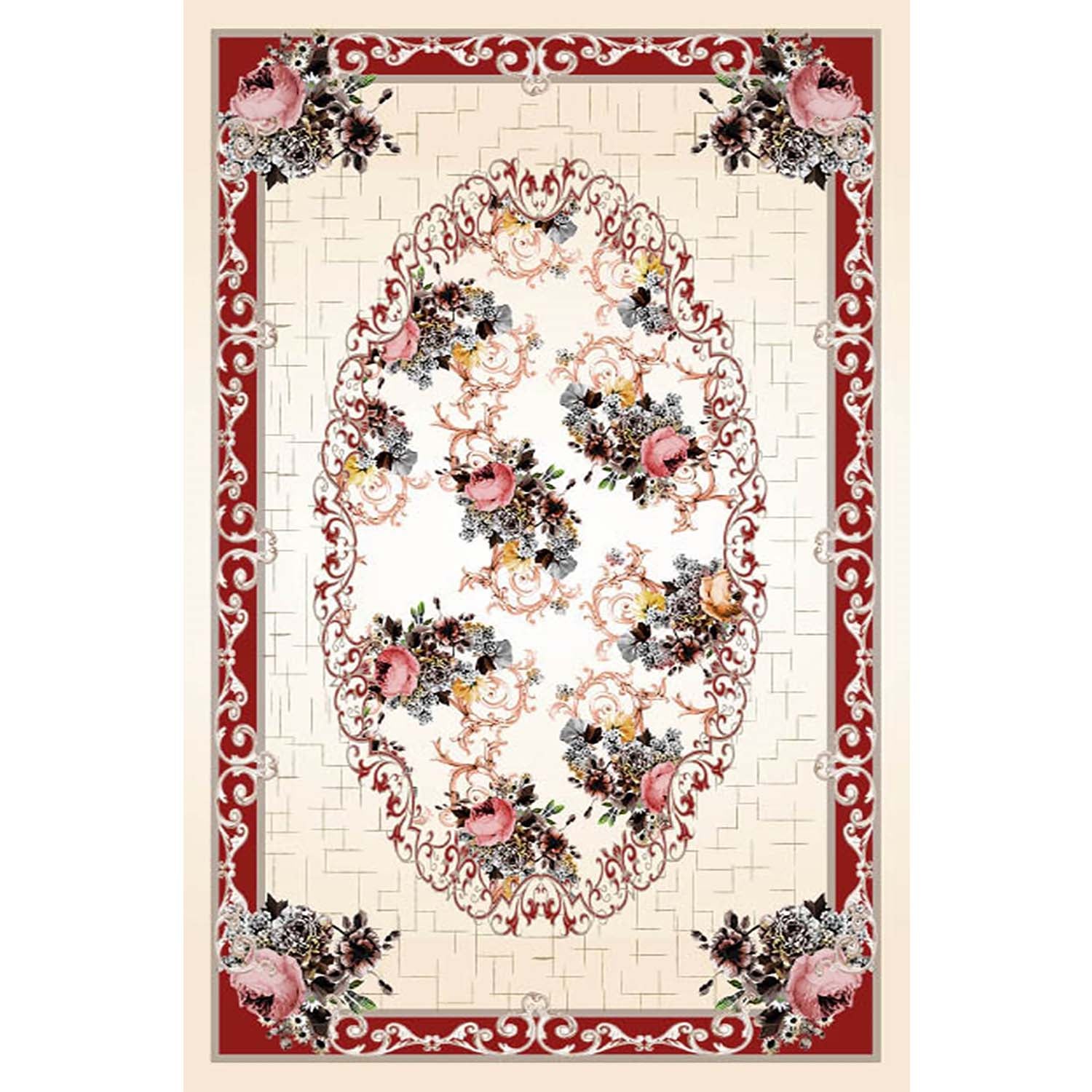 Teppichläufer Sila 1845 Mehrfarben (1)