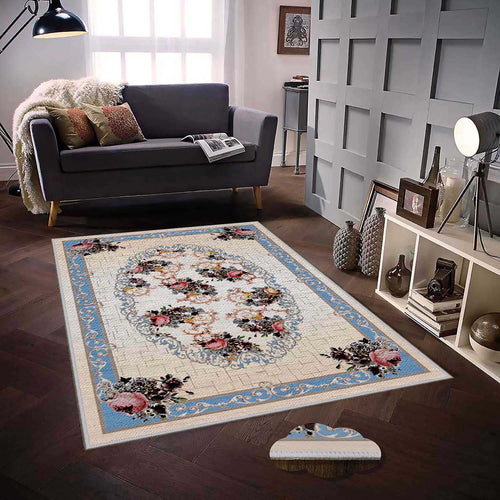 Teppichläufer Silicense 1845 Mehrfarben