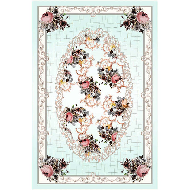 Teppichläufer Udomia 1846 Mehrfarben (1)