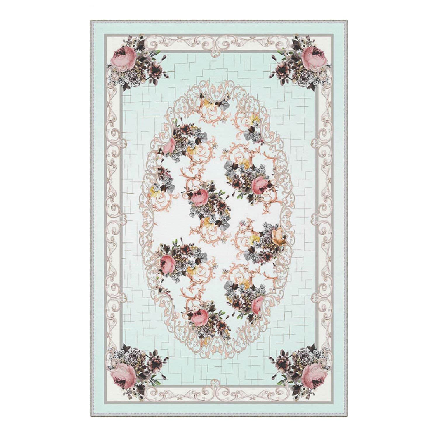 Teppichläufer Udomia 1846 Mehrfarben (3)