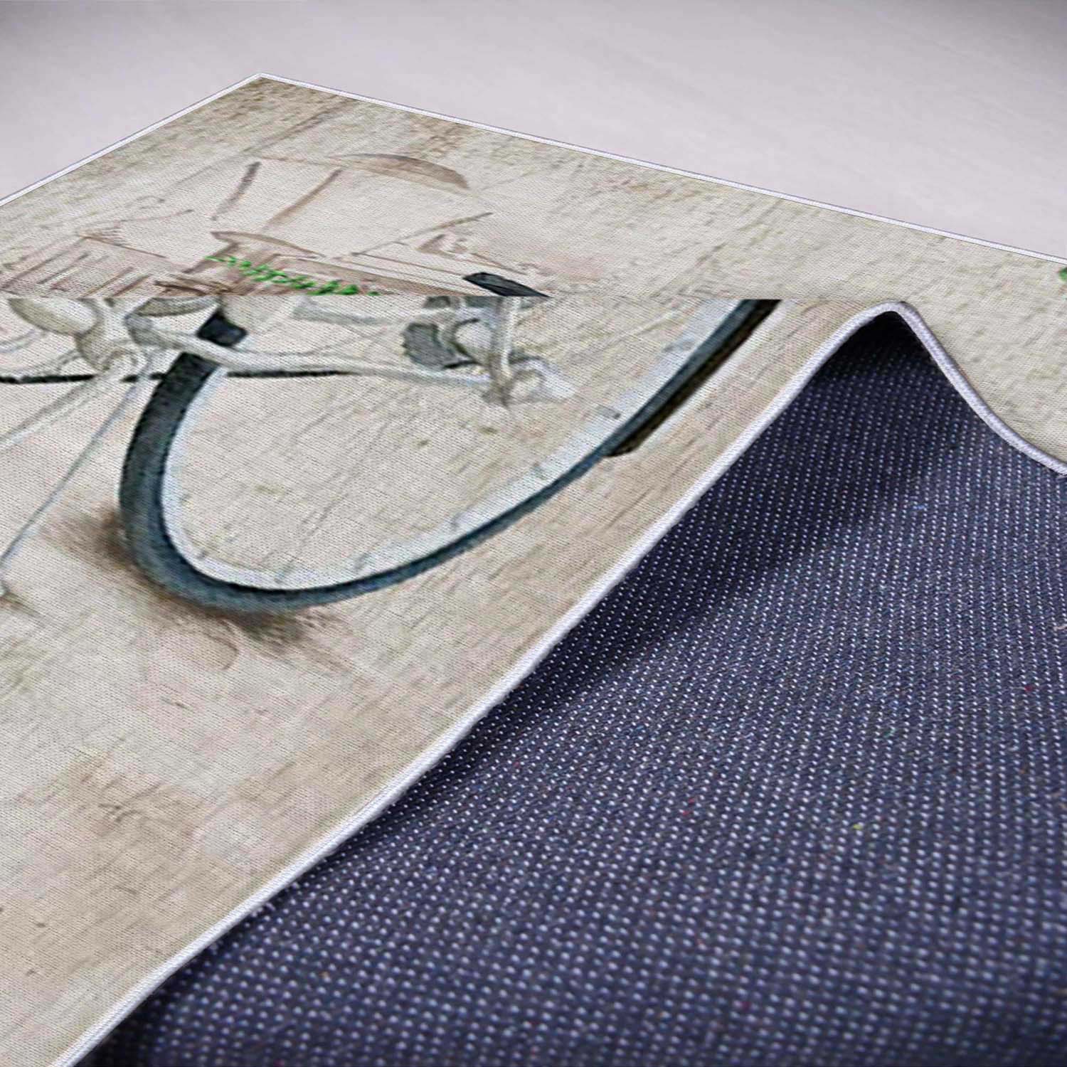 Teppichläufer Cehemiyt 1850 Mehrfarben (2)