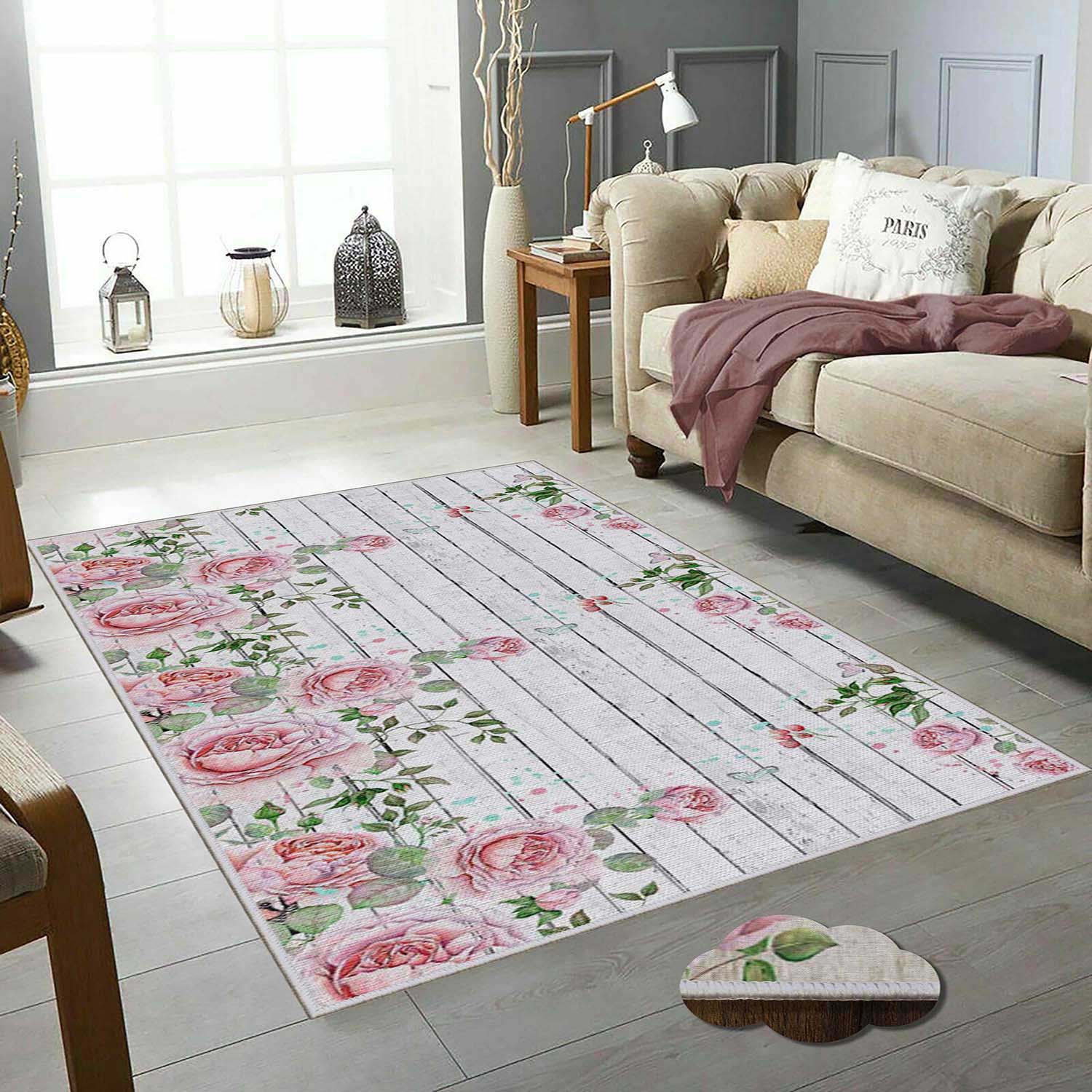 Teppichläufer Thribal 1853 Mehrfarben