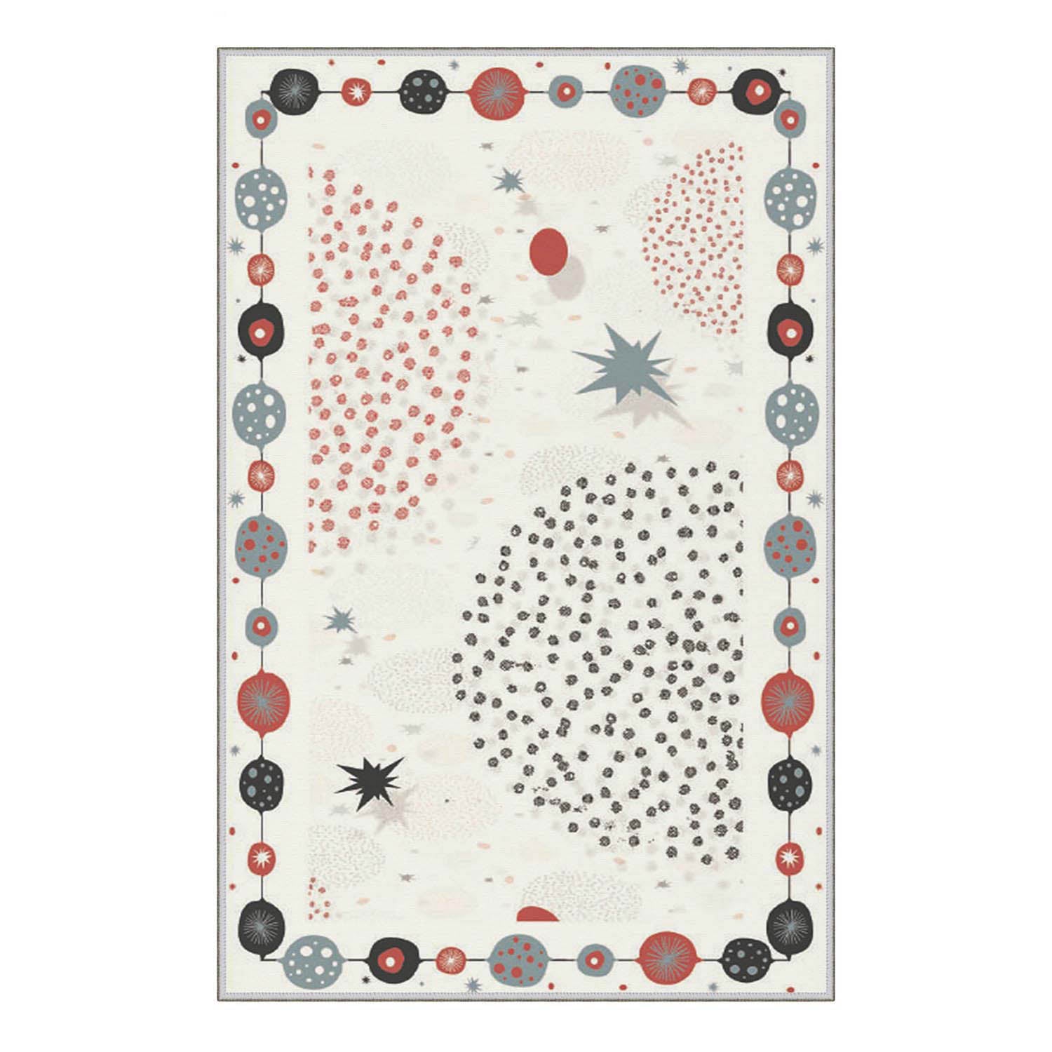 Teppichläufer Dicmele 1854 Mehrfarben (3)