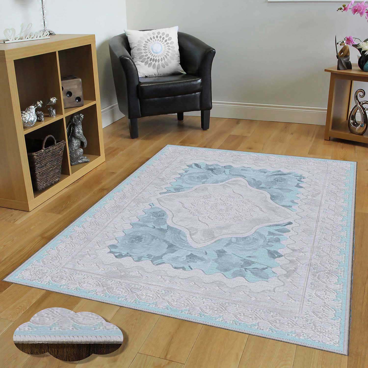 Teppichläufer Oztishan 1856 Mehrfarben