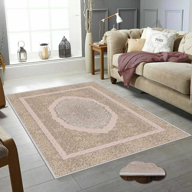 Teppichläufer Erlicsin 1857 Mehrfarben