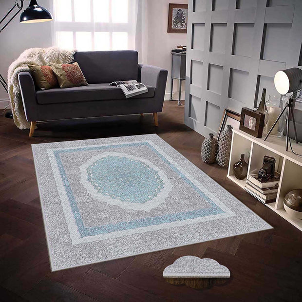 Teppichläufer Vehici 1857 Mehrfarben