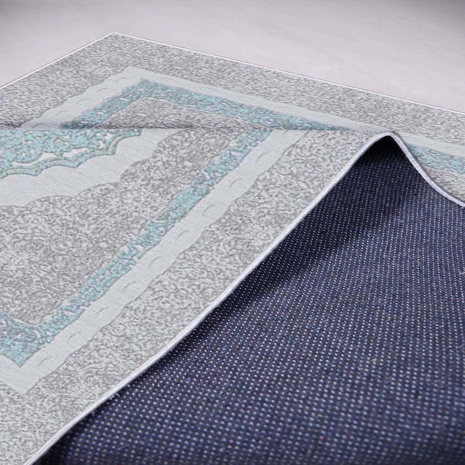 Teppichläufer Vehici 1857 Mehrfarben (2)