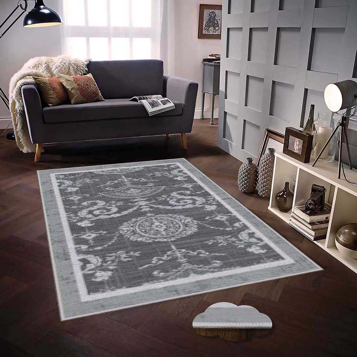 Teppichläufer Way 1861 Mehrfarben