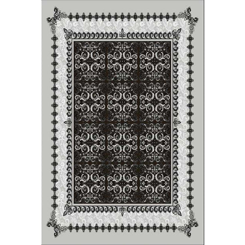 Teppichläufer Haiti 1863 Mehrfarben (1)