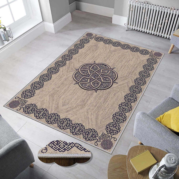 Teppichläufer Compliclt 1865 Mehrfarben