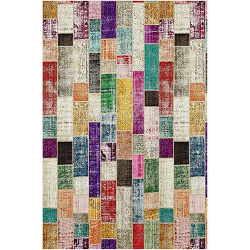 Teppich Golenize 1879 Mehrfarben (1)