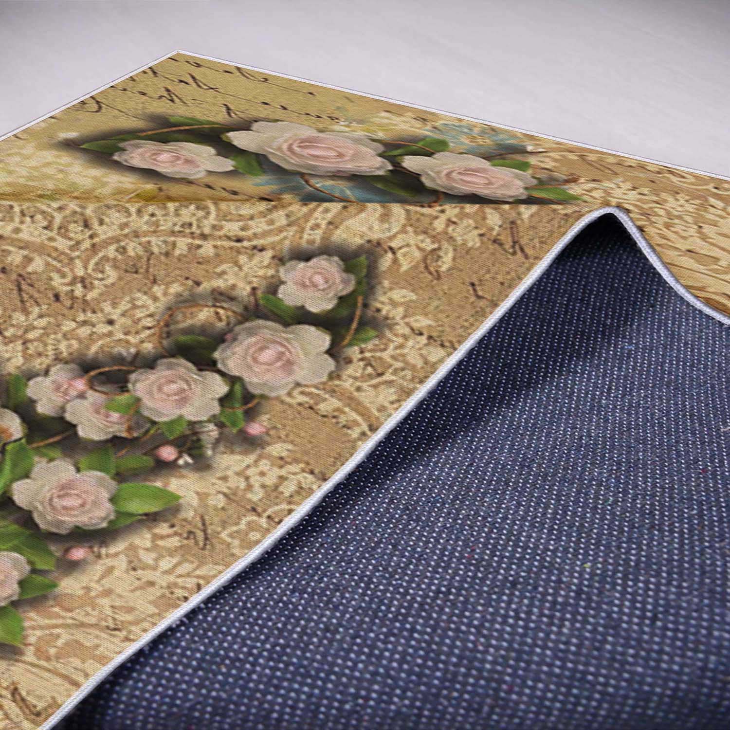 Teppichläufer Kiz 1884 Mehrfarben (2)