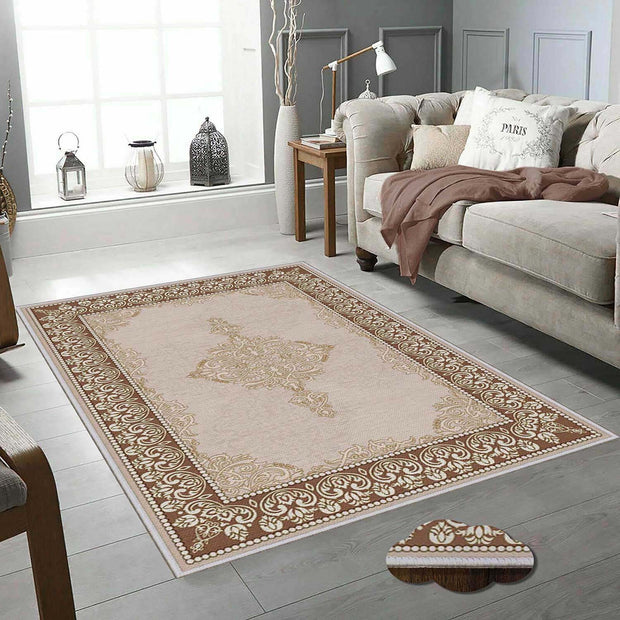 Teppichläufer Sertap 1890 Mehrfarben