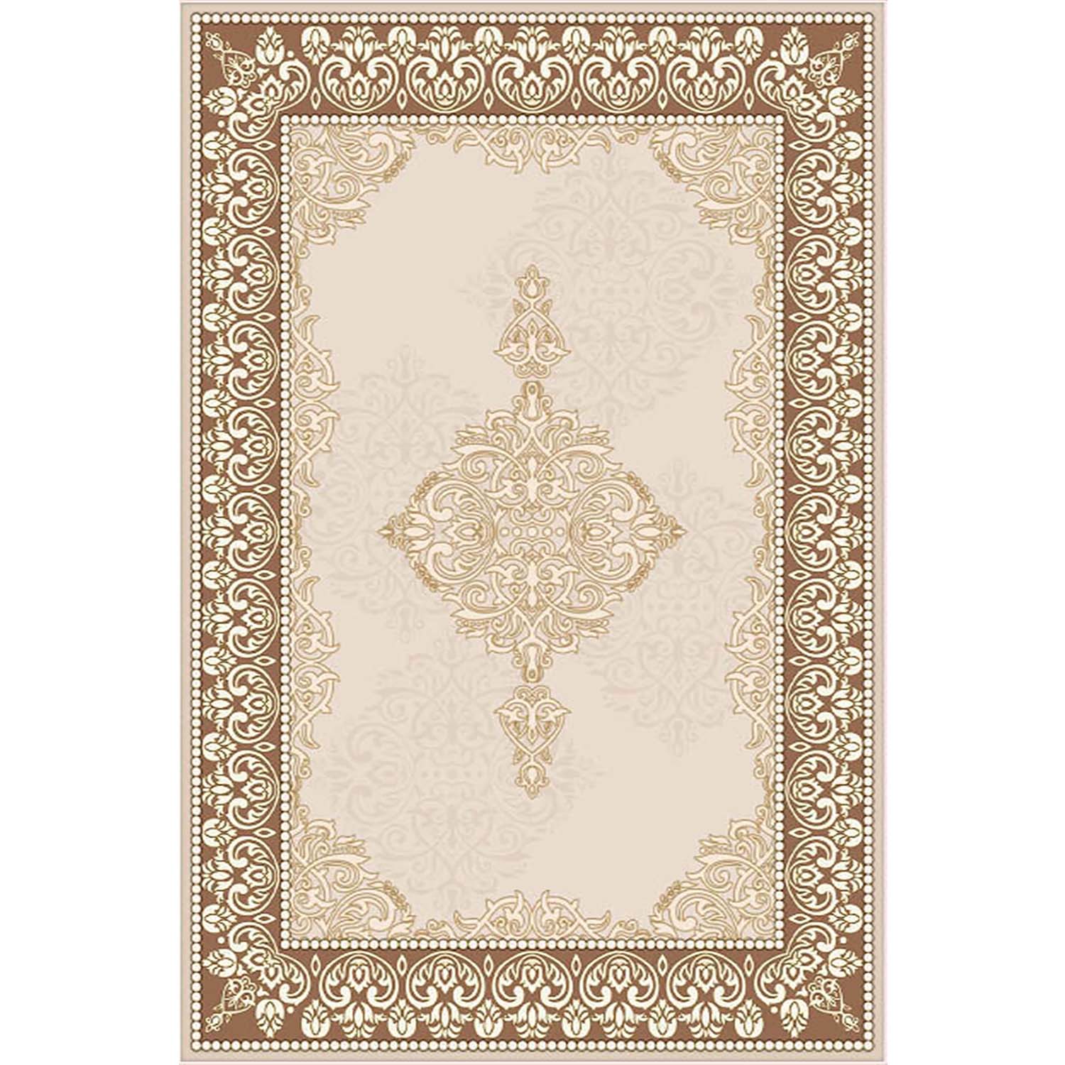 Teppichläufer Sertap 1890 Mehrfarben (1)