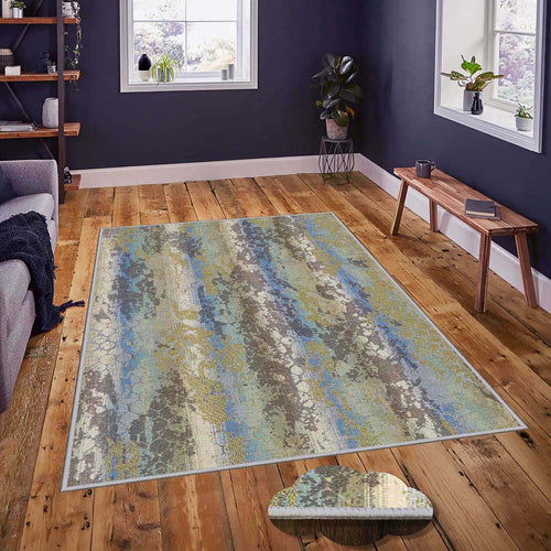 Teppich Aragorn 1896 Mehrfarben