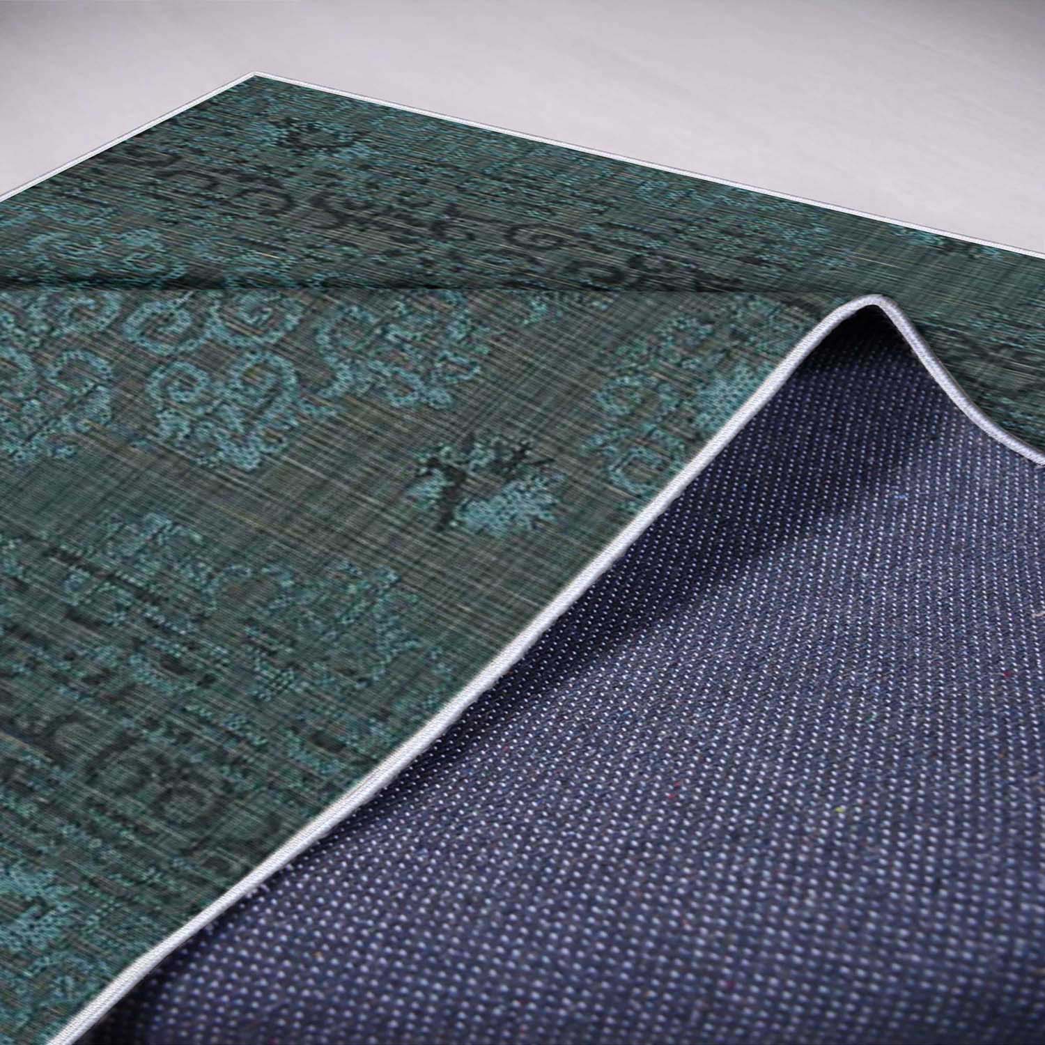 Teppichläufer Zamak 1901 Mehrfarben (2)