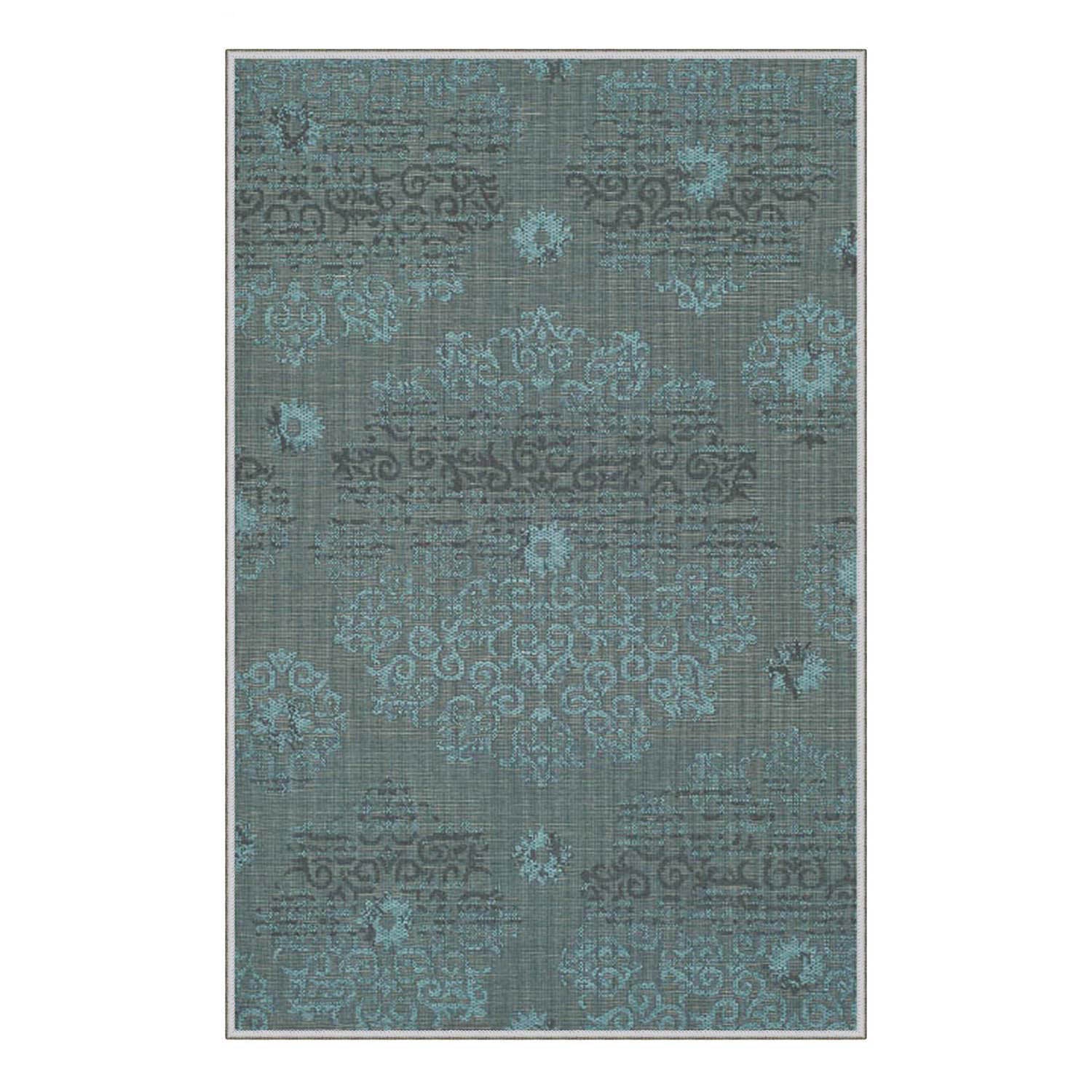 Teppichläufer Zamak 1901 Mehrfarben (3)