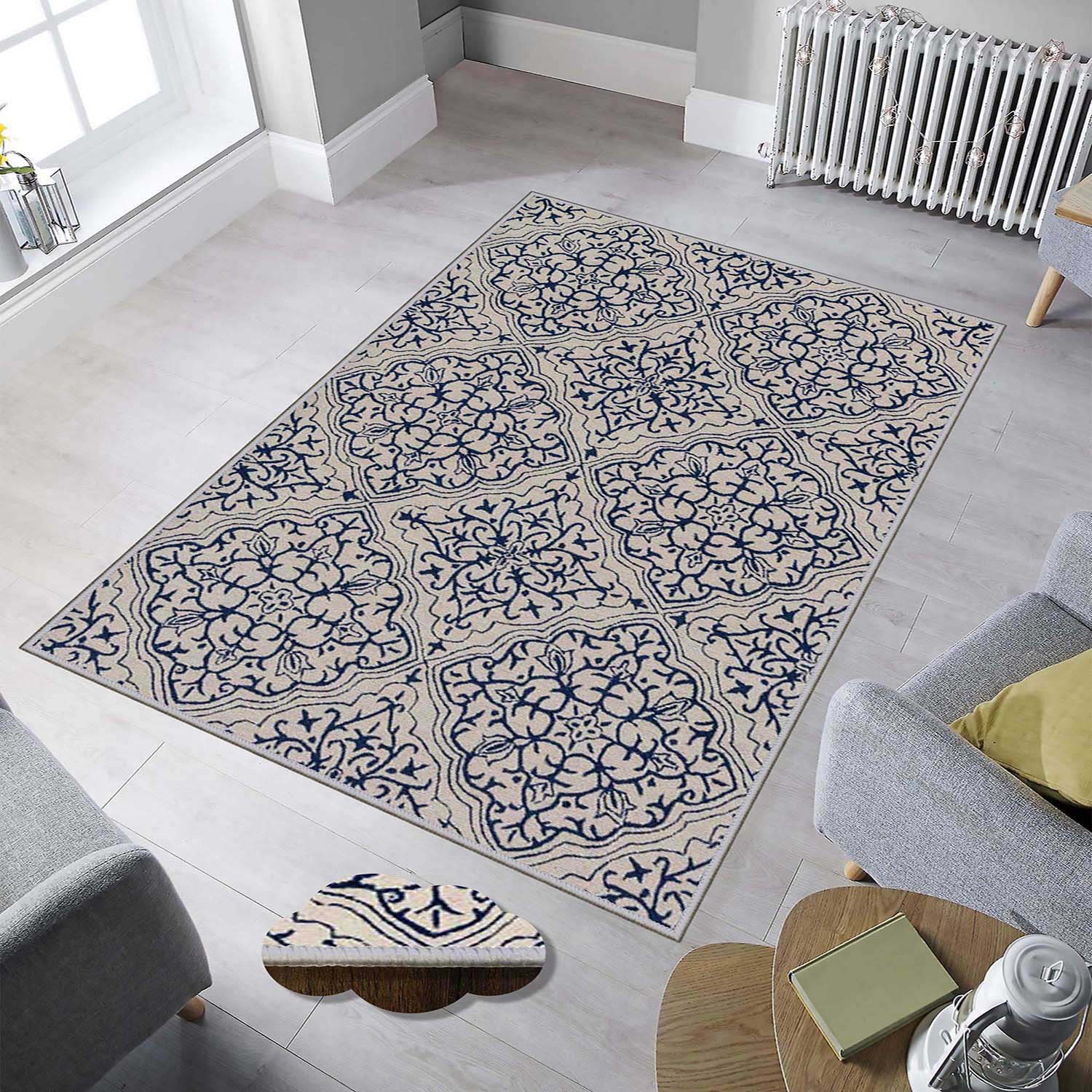 Teppichläufer Anelka 1906 Mehrfarben