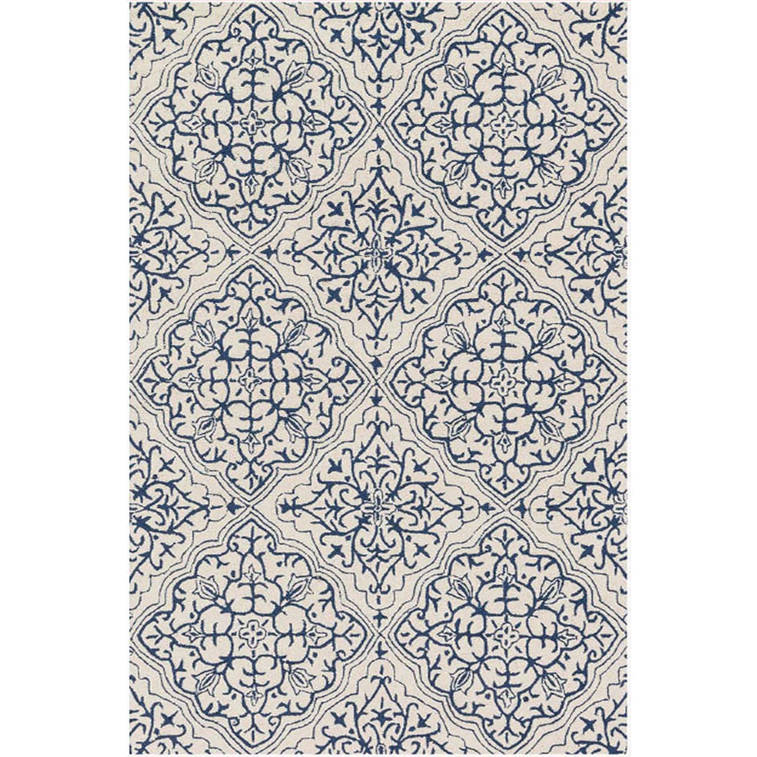 Teppich Anelka 1906 Mehrfarben (1)