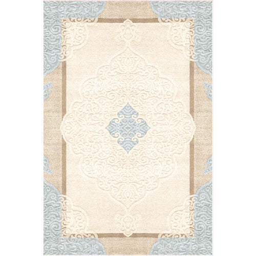 Teppich Sanli 1907 Mehrfarben (1)