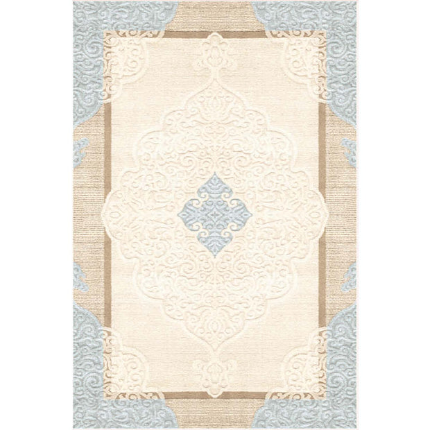 Teppich Sanli 1907 Mehrfarben (1)