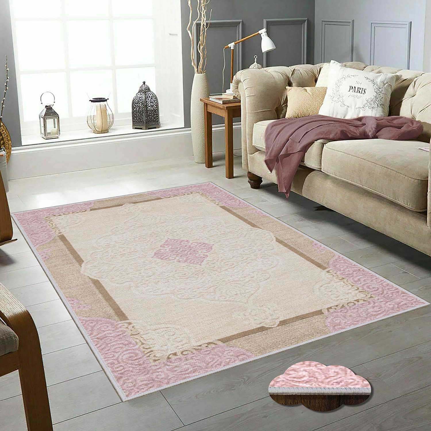 Teppichläufer Efsane 1907 Mehrfarben