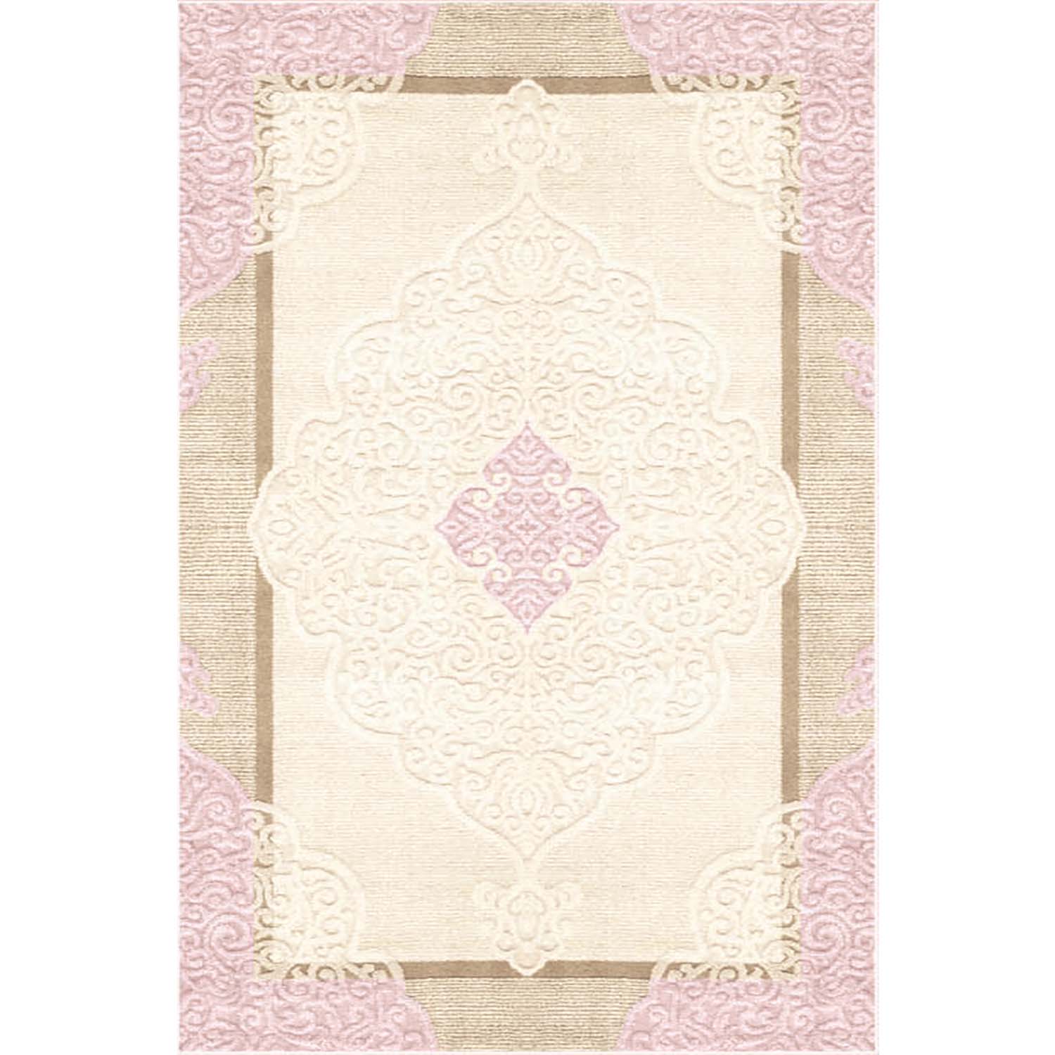 Teppich Efsane 1907 Mehrfarben (1)